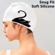 thumbnail image 4 of Hot6sl Ofertas y Liquidaciones Precioso Impermeable para Adultos, para Niños y Niñas, Gorro Universal, Gorro de Natación En Cabeza Incluido, 4 of 6