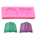 thumbnail image 3 of 1 Set Chocolate Food Grade Non- Reusable Creative Shape Flexible Multipurpose Soft Graduation Dessert Congrats Baking, 3 of 7