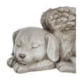 thumbnail image 2 of Statue de chien endormi Mainstays, 2 of 3