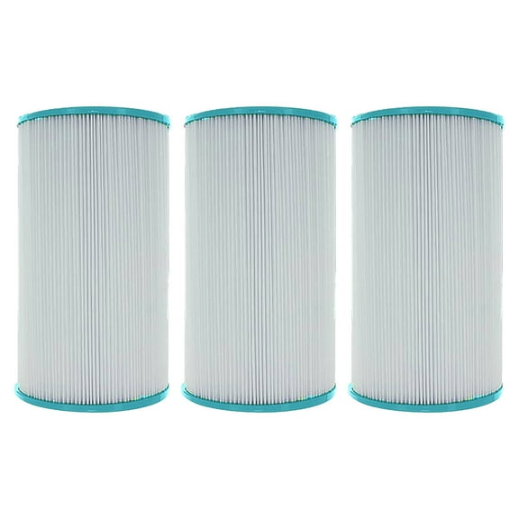 Hurricane 3 Pk Elite Aseptic Cartridge Filter for C-6430RA, PWK30-M, & FC-3915-M