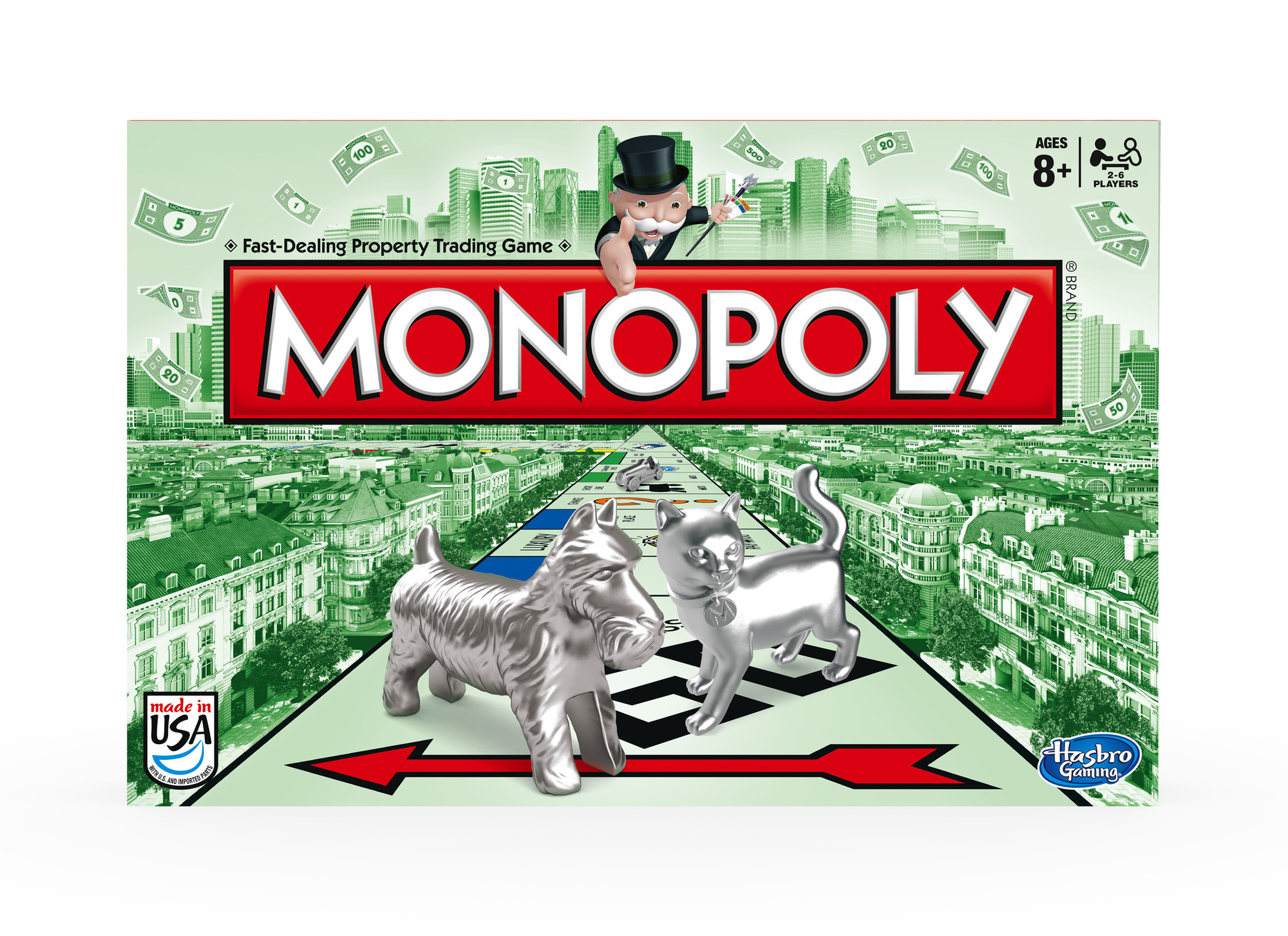 Monopoly Game - image 4 of 9