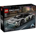thumbnail image 3 of LEGO Technic Lamborghini Revuelto Super Sports Car Toy - Building Set for Girls & Boys - Lamborghini Model Kit for Kids, Ages 10+ - Makes a Cool Gift for Kids & Car Enthusiasts - 42214, 3 of 8