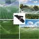 thumbnail image 5 of 3/4" Mesh Strainer Irrigation Mesh, Garden Metal Watering Strainer Stainless Steel, Water Conditioning Filter (Black), 5 of 5