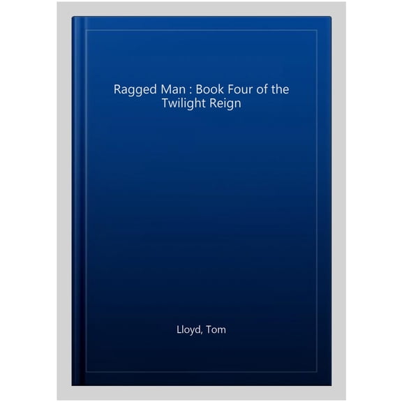 Pre-Owned The Ragged Man Tom Lloyd (Paperback)