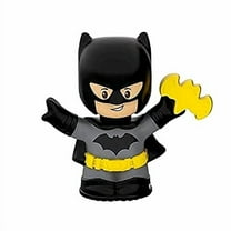 Replacement Parts for Fisher-Price 2-in-1 Batmobile - GMJ15 ~ Little People DC Super-Friends Playset ~ Replacement Batman Figure