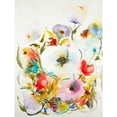 thumbnail image 2 of Gardenia 14 Poster Print by Karin Johannesson (9 x 12), 2 of 2
