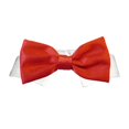 thumbnail image 1 of Pooch Outfitters PRBT-XL Noeud Papillon en Satin Rouge&44; Rouge - Extra Large, 1 of 1