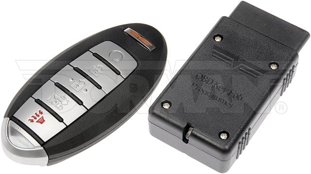 Keyless Remote Case-Entry Kit Carded Dorman 13607 