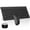 Black, variant on Wireless Keyboard and Mouse Combo, Portable Bluetooth Keyboard and Mouse Set with Bluetooth Speaker, 2.4G Wireless Keyboard and Mouse Design for Windows,Computer,Desktop,PC,Notebook,Laptop (Black)