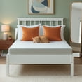 thumbnail image 6 of Everlasting Comfort Twin Mattress Protector, Waterproof Bed Bug & Mite Protection Cover, 6 of 10