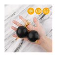 thumbnail image 5 of 2 Pairs Kashaka Aslatua Shaker Aslatua African Shaker Aslatuas Rhythm Balls Aslatuas Instrument Rhy, 5 of 5