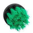 thumbnail image 4 of Kit de cepillo de taladro cepillo de limpieza eléctrico juego de accesorios verde 4 Uds., 4 of 9