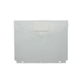 thumbnail image 3 of SSZMDLB 8Pcs 3-Hole A4 Document Pouch, Plastic Folder with Label Window, Ring Binder Insert Pocket, School Office Supply Organizer, Clear Report Cover, 3 of 9