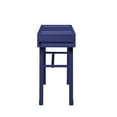 thumbnail image 3 of ACME Cargo Vanity Desk in Blue, 3 of 6