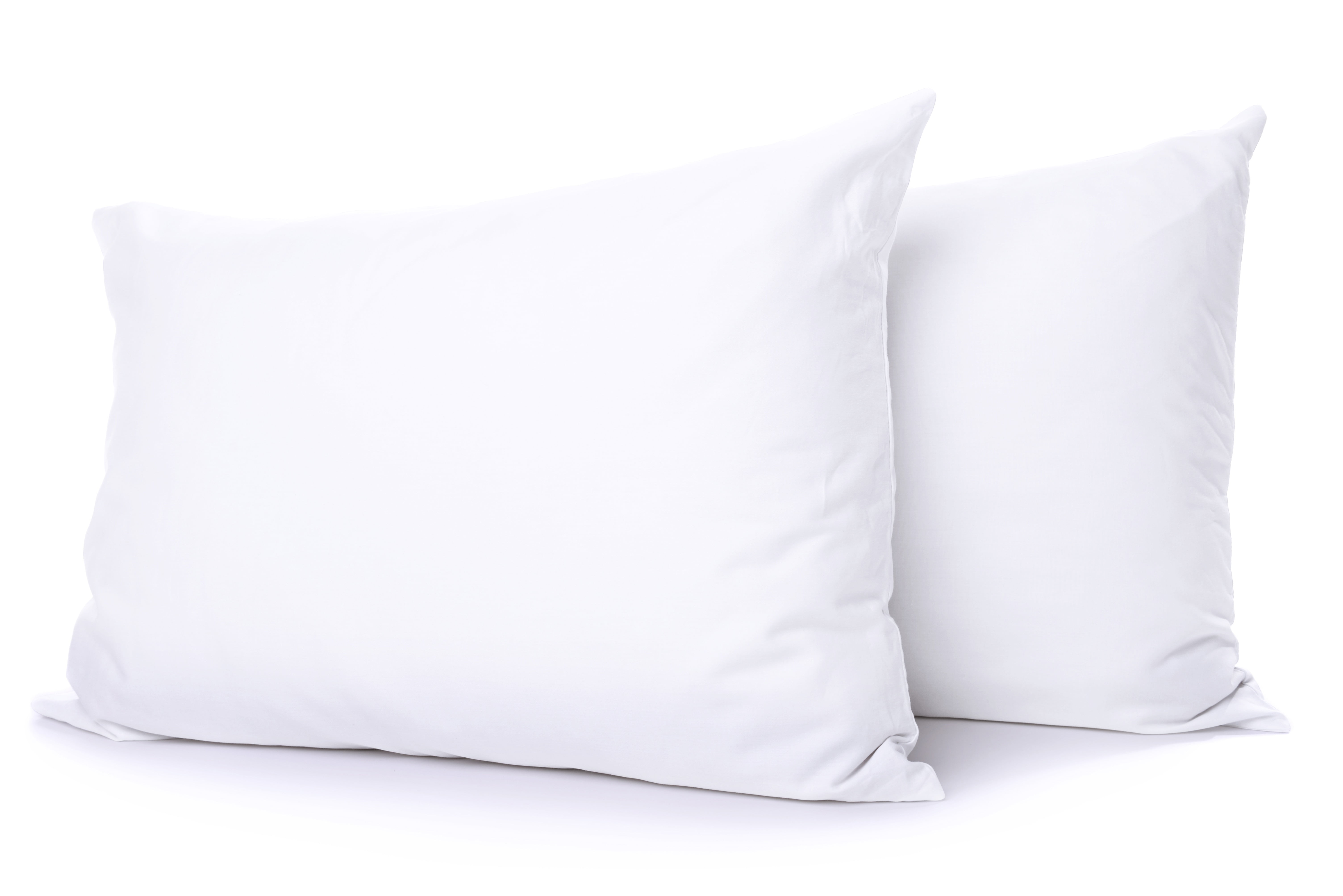 12-Pack T180 Pillow Cases Covers Standard White **HOTEL QUALITY SPECIAL** 
