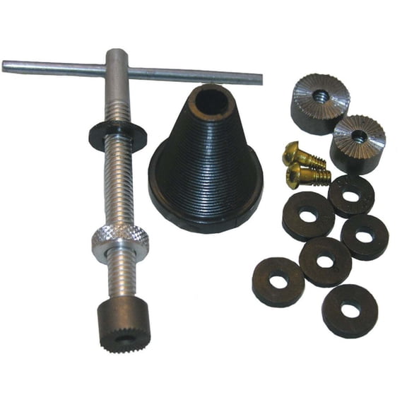 LARSEN SUPPLY CO. INC. 13-1065 Lasco Reseater Grinder