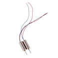 thumbnail image 3 of Motor sin Núcleo Zulema 2pcs DC 7V 45000rpm Piezas de Respuesto DIY Mini, 3 of 8