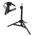 thumbnail image 4 of Fill Light Tripod Stand, Foldable Fill Light Holder Portable  For Photographic Equipment, 4 of 8