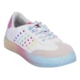 thumbnail image 2 of Tenis Tropicana Blanco Cintas Multicolor Para Niña multicolor 24.5 MX, 2 of 7