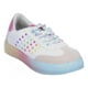 thumbnail image 2 of Tenis Tropicana Blanco Cintas Multicolor Para Niña multicolor 20.5 MX, 2 of 7