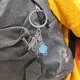 thumbnail image 3 of Llavero con colgante de mochila para trabajadores médicos, llavero de doctor, llavero de enfermera, 3 of 7