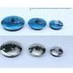thumbnail image 3 of Injueey Juego de tapón de drenaje de amplia aplicación, 3 pack/lote, hecho con plástico y acero inoxidable resistente Accesorios de baño Como se muestra trompeta, 3 of 6