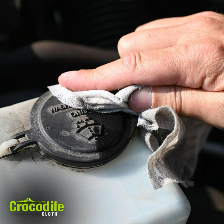 Crocodile Cloth Hand & Tool Wipes