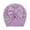 B, variant on Toddler Bucket Hat 0 to 3Years Baby Boys Girls Solid Knitted Cap Beanie Bowknot Elastics Turban Sping Summer Hat