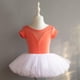 thumbnail image 2 of Vestido de Fiesta de Navidad de las Niñas Verano Color Sólido Correa Práctica Vestido de Rendimiento para Niños Vestido de Navidad Niña Bebé, 2 of 5