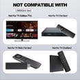 thumbnail image 4 of (Pack of 2) New Voice Replacement TV Remote Compatible with Stick 2rd Gen L5B83H, with Smart TVs Stick (2nd Gen,3rd Gen,Lite,4K), 4 of 6