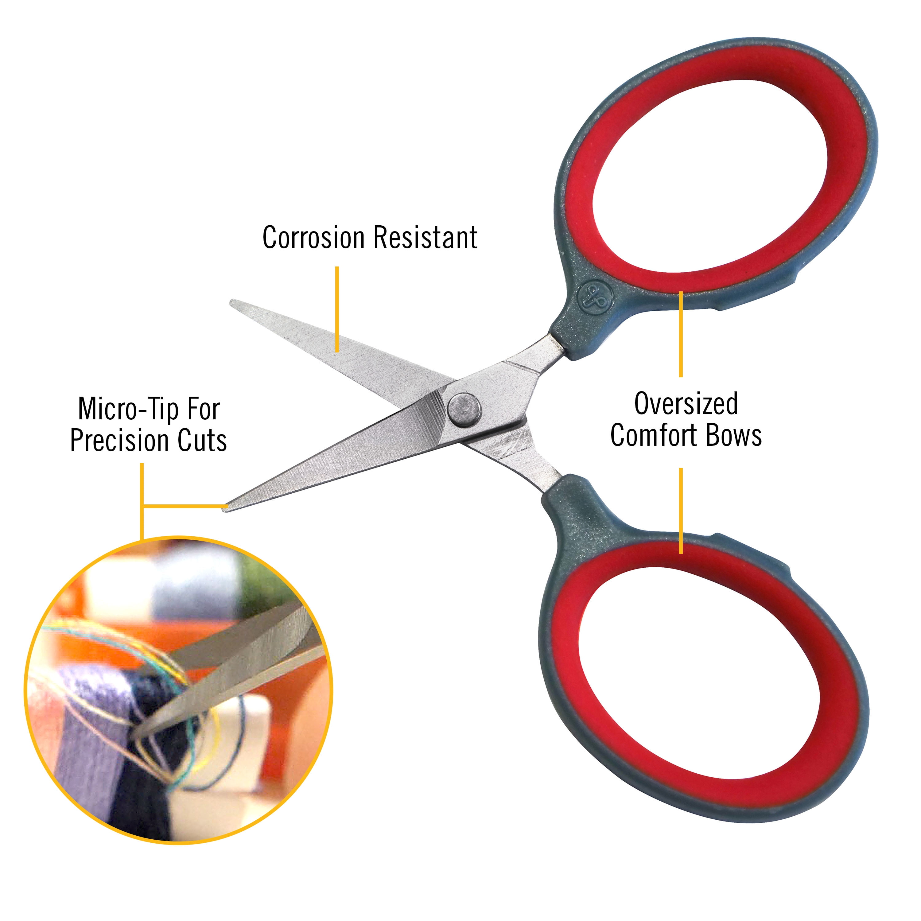 Clauss 12320 Precision Scissors