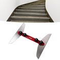thumbnail image 3 of Stair Tread Template, Stair Cutting Tool Stainless Steel Reusable Impact Resistant  for Window Sills, 3 of 7
