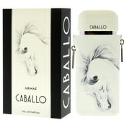 Armaf Men's Caballo EDP Spray 3.38 oz Fragrances 6294015155648
