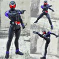 thumbnail image 1 of Figurine Articulée Anime BJD 16 cm SHF Masked Rider Kamen Rider Joint Kuuga Agit en PVC Jouets pour Enfants Poupée Collection Figurines Cadeau, 1 of 1