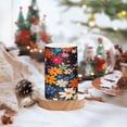 thumbnail image 2 of Yayeee Flameless Candles with Remote Flickering Battery Operated Multi Color Changing, River and Mountains, 2 of 7