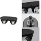 thumbnail image 4 of Pieces Storage Box Pulley, Small Furniture Casters, Plastic Self-Adhesive, 4 of 5