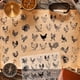 thumbnail image 2 of Sellos transparentes de pollos de granja para hacer tarjetas. Sellos de silicona transparentes decorativos de razas de pollos: gallo y gallina., 2 of 8