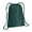 FOREST GREEN, variant on 8881 Boston Drawstring Backpack