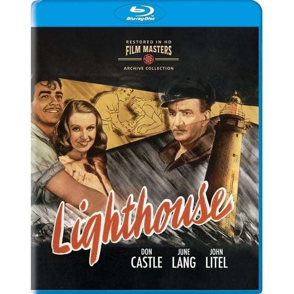 Film Masters - Lighthouse [BLU-RAY]