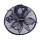 thumbnail image 3 of para mujer, accesorio el cabello, diadema nupcial, , , diadema Azul Hugo Sombrero del fascinador de la mujer, 3 of 10