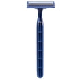 thumbnail image 1 of Personna Twin Blade Razor 75-0015-0000 Box of 50, Blue, 1 of 4