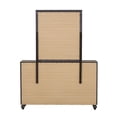 thumbnail image 4 of Liberty Furniture Industies, INC Cottage View Dresser & Mirror in Dark Gray, 4 of 6
