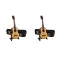 thumbnail image 1 of 2 Ensembles Mini Guitare Modèle Mini Guitare Décoration Mini Instrument Réaliste Cadeau, 1 of 8
