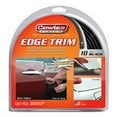thumbnail image 2 of Cowles Door Edge Guard Set T5605 Single; 18 Foot Length x 3/8 Inch Width; Chrome Plated; PVC Plastic, 2 of 2