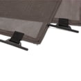thumbnail image 3 of Camco 15 Foot Front Sun Block Panel Awning Screen for RV Camper Shade, Brown, 3 of 6