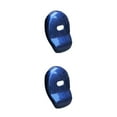 thumbnail image 2 of VONKY ABS Easy To Install Car Outer Tailgate Handle Covers For Enhancement Durable And Long-Lasting starry sky blue 2Set, 2 of 6