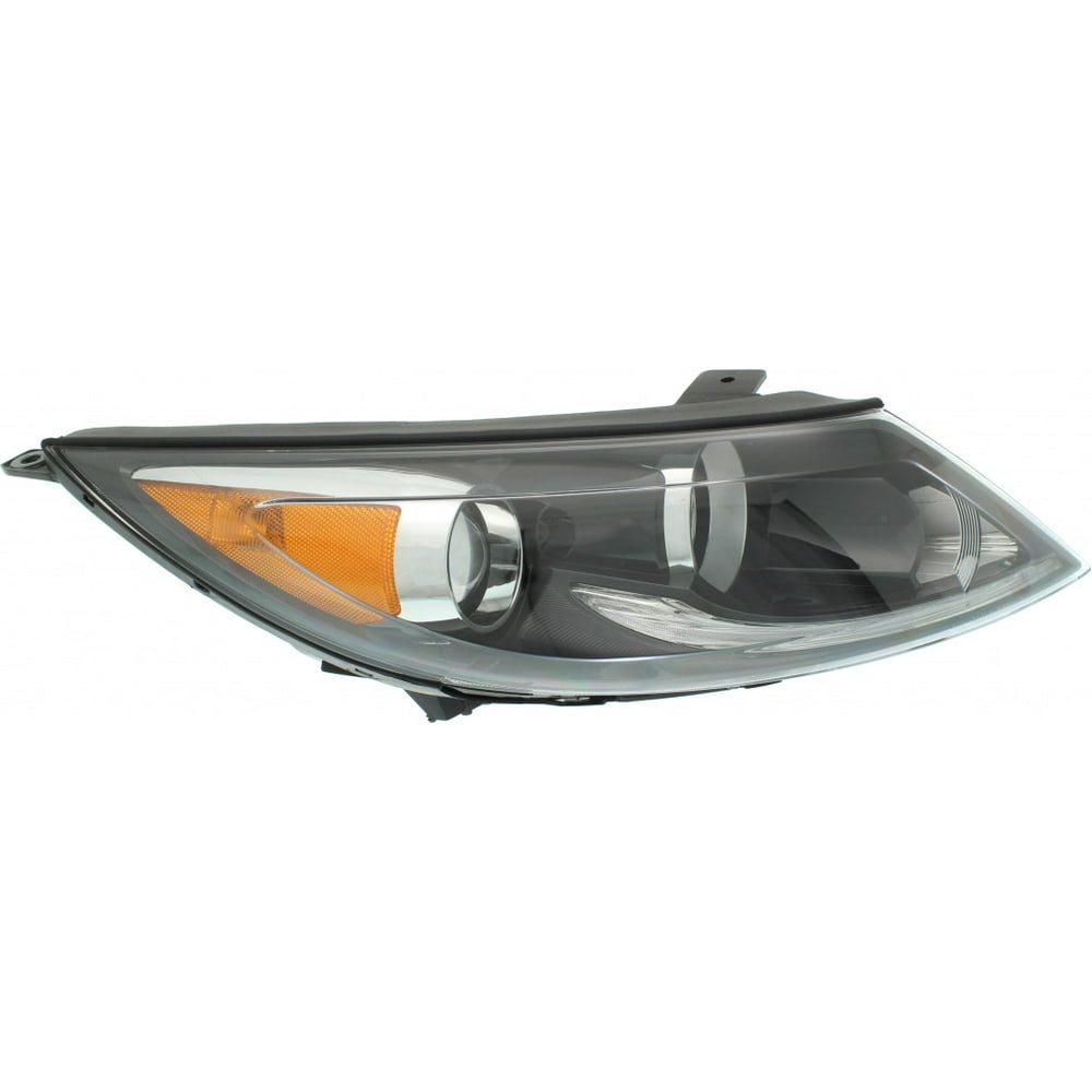 For Kia Sportage Headlight Assembly 2013 2014 2015 2016 Passenger Side