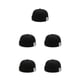 thumbnail image 1 of Qarigey Moda Skullcap Imprimir Retro Marinero Beanie Sombreros INS Estilo Cubo Docker Gorras Sin borde Ajustable Sombrero Bonnet Type2 NO2, 1 of 6