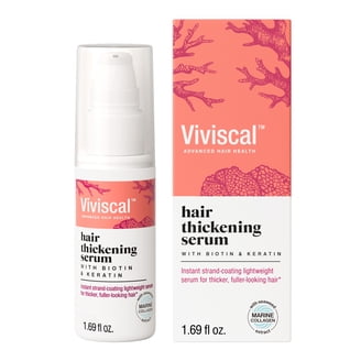 Thicker Fuller Hair Healthy Growth Thickening Serum, 5 fl oz (2