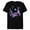 Black, variant on Studios What If...? Season 2 The Watcher Shards - Short Sleeve Blended T-Shirt for Adults - Customized-Purple